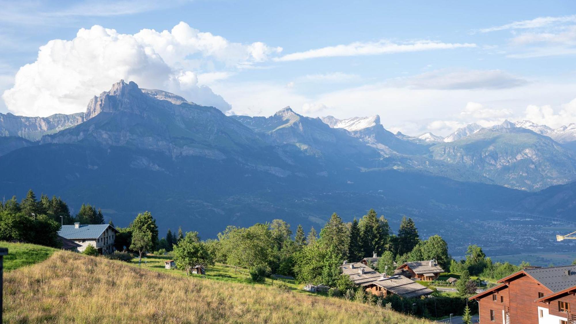 Hotel L'Arboisie Megève Exteriér fotografie