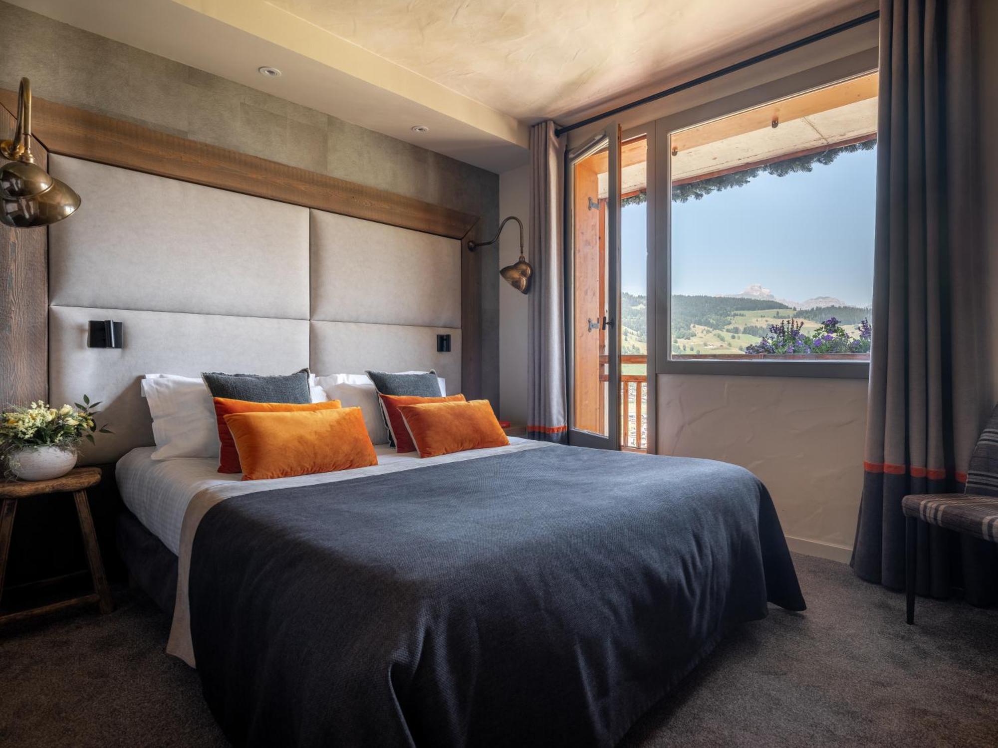 Hotel L'Arboisie Megève Exteriér fotografie