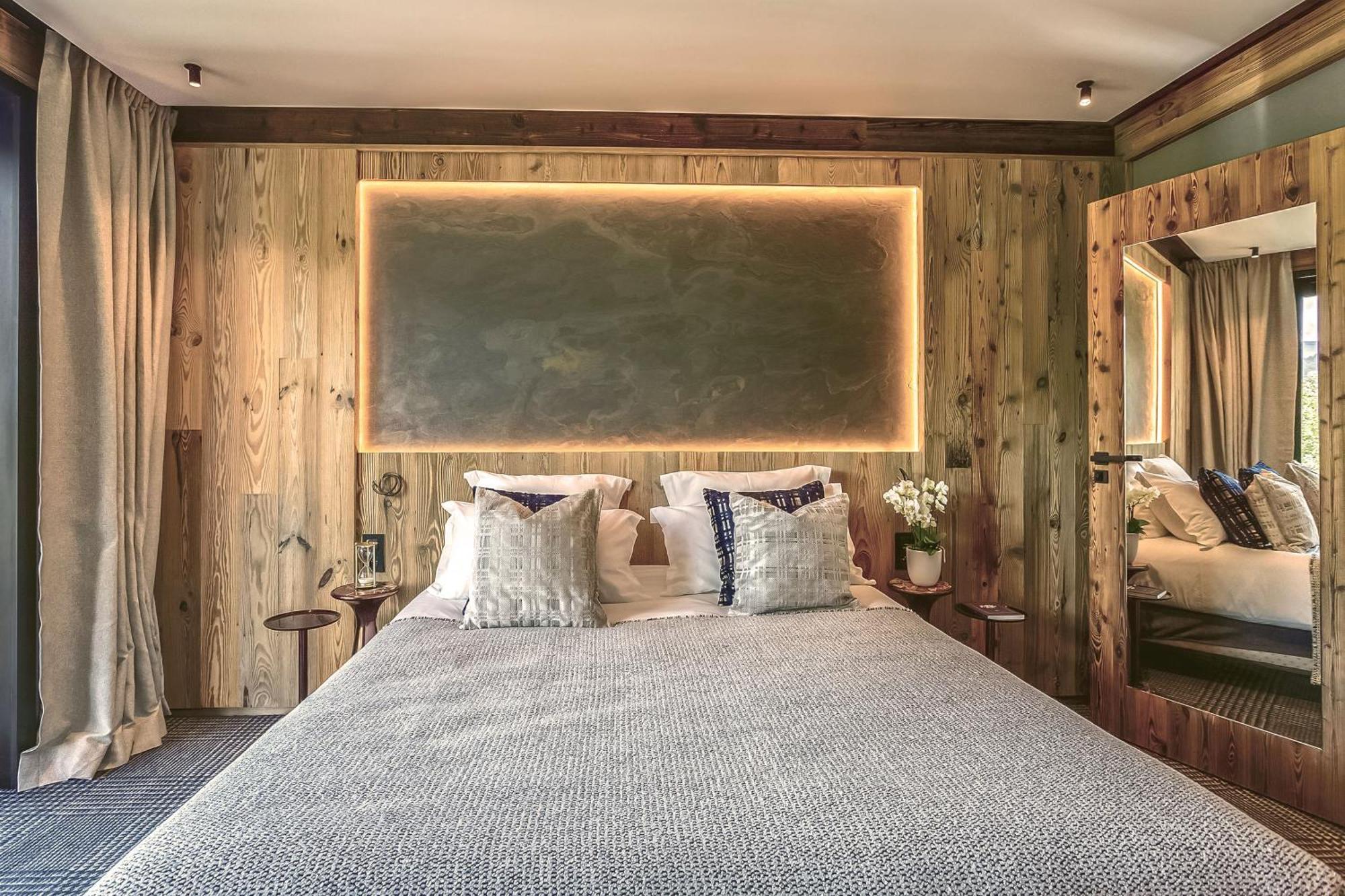 Hotel L'Arboisie Megève Exteriér fotografie