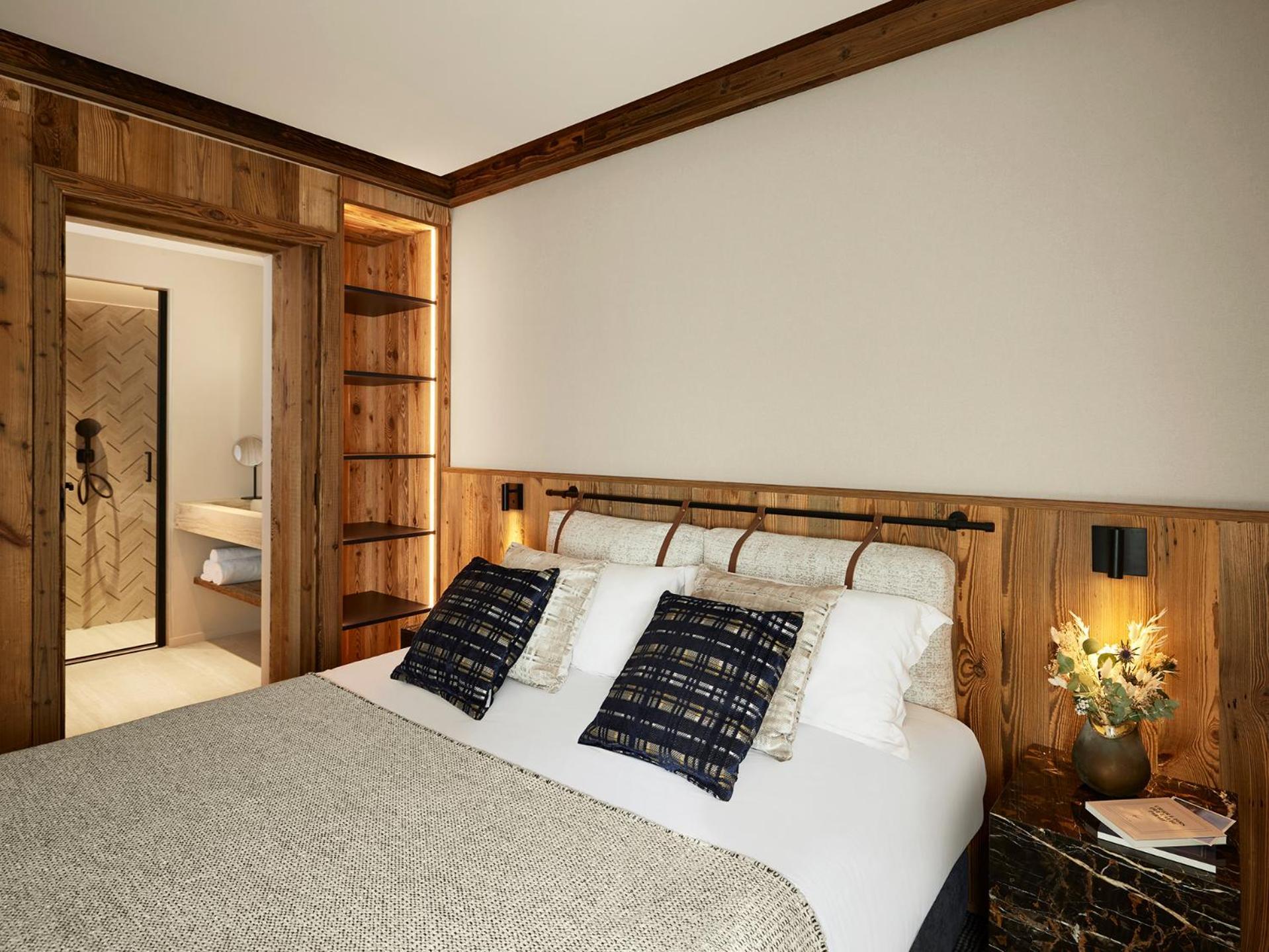 Hotel L'Arboisie Megève Exteriér fotografie